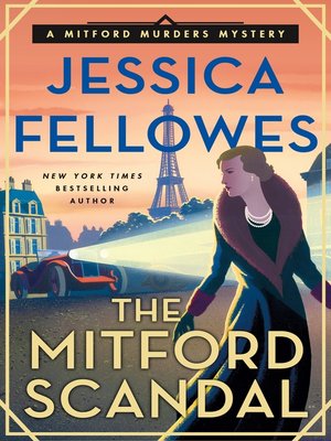 cover image of The Mitford Scandal